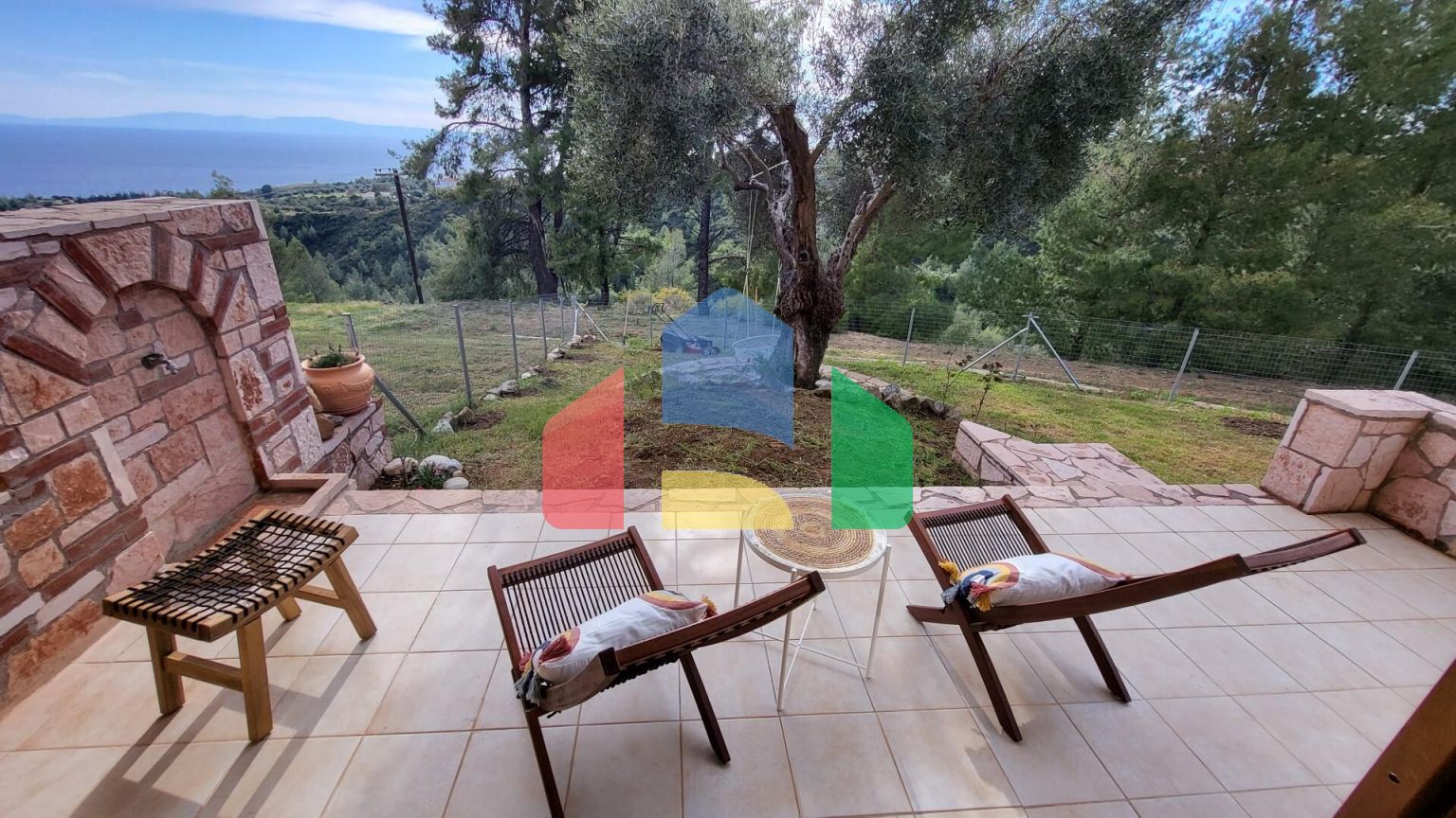 Продажа - Таунхаус 115 m² на Кассандре (Халкидики)