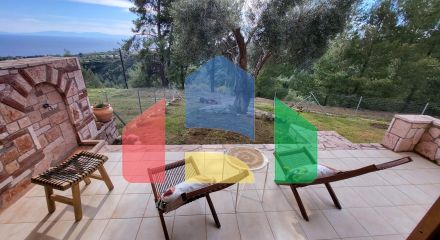 Продажа - Таунхаус 115 m² на Кассандре (Халкидики)