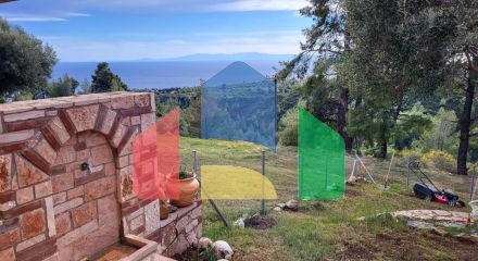 Продажа - Таунхаус 115 m² на Кассандре (Халкидики)