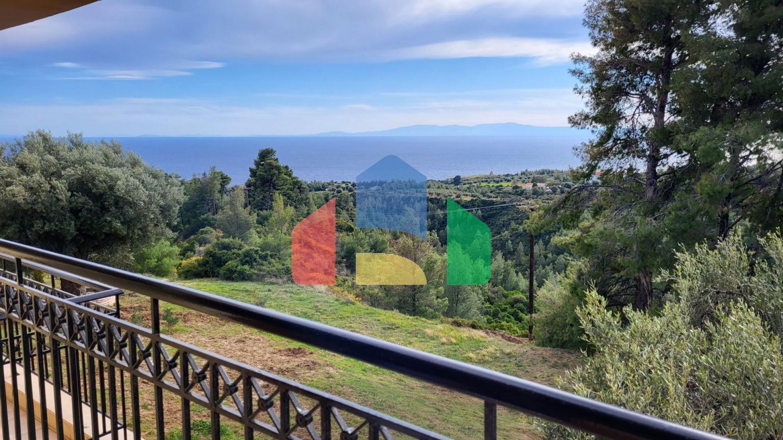 Продажа - Таунхаус 115 m² на Кассандре (Халкидики)