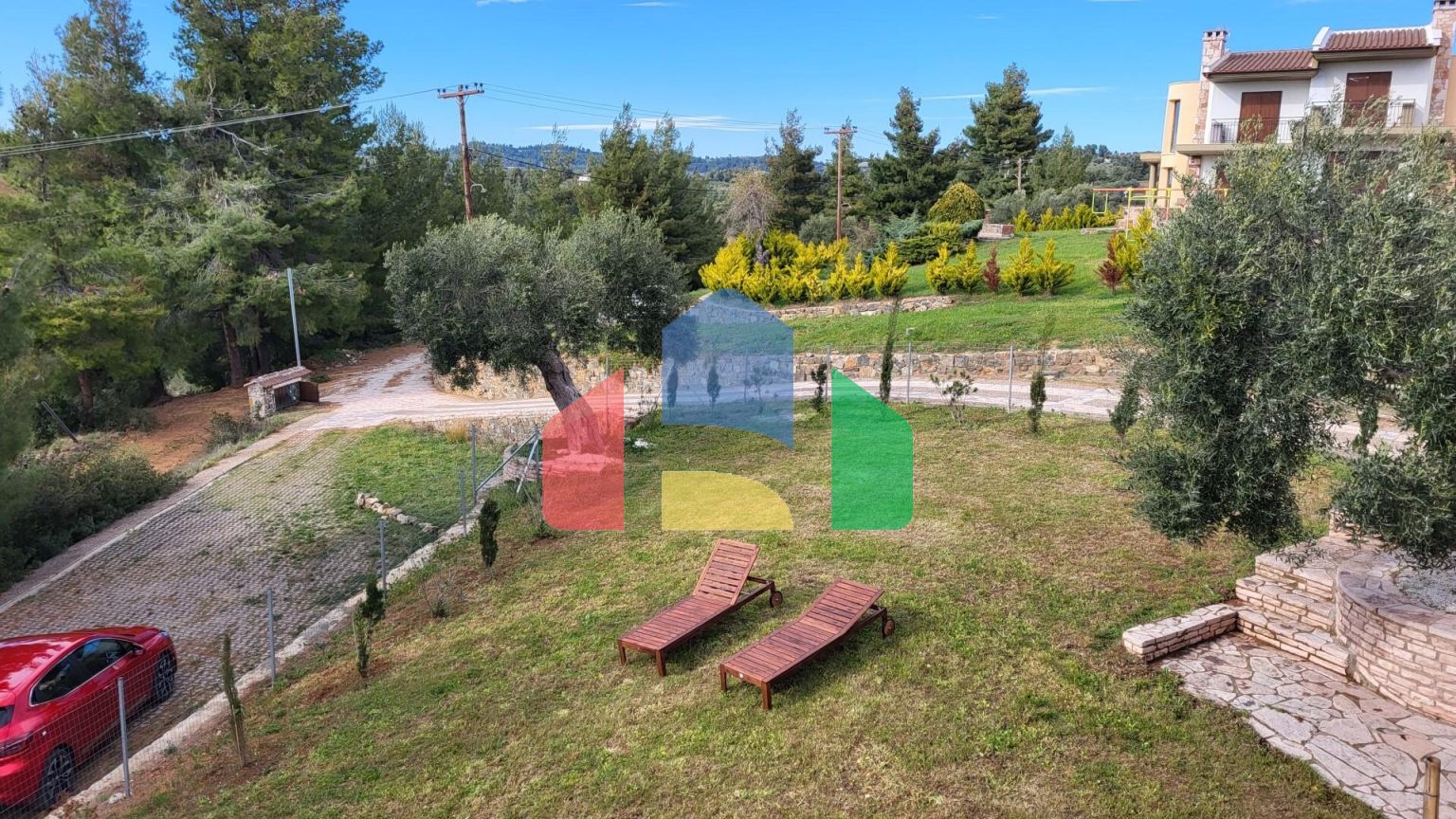 Продажа - Таунхаус 115 m² на Кассандре (Халкидики)