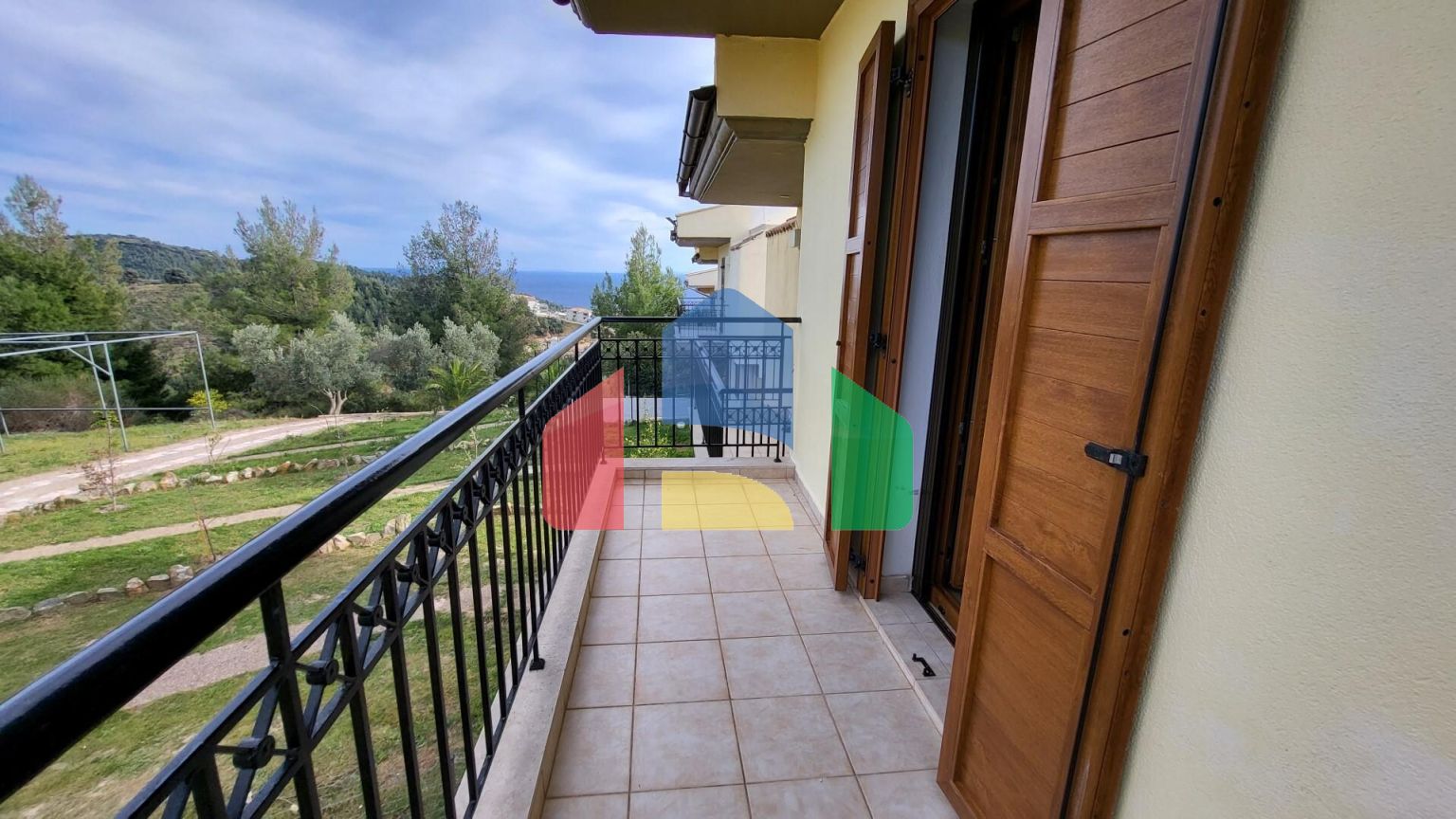 Продажа - Таунхаус 115 m² на Кассандре (Халкидики)