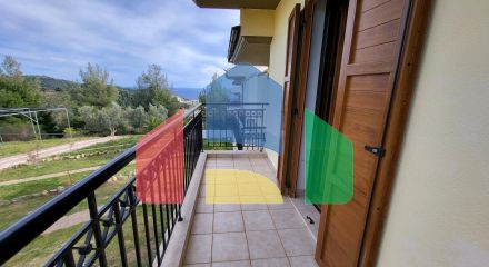 Продажа - Таунхаус 115 m² на Кассандре (Халкидики)