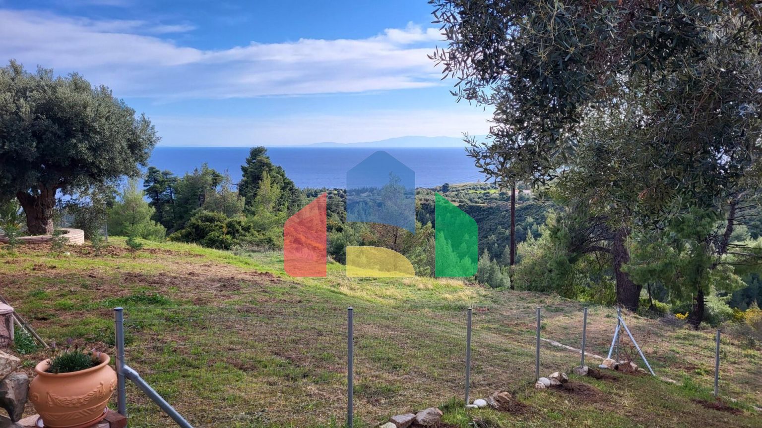 Продажа - Таунхаус 115 m² на Кассандре (Халкидики)