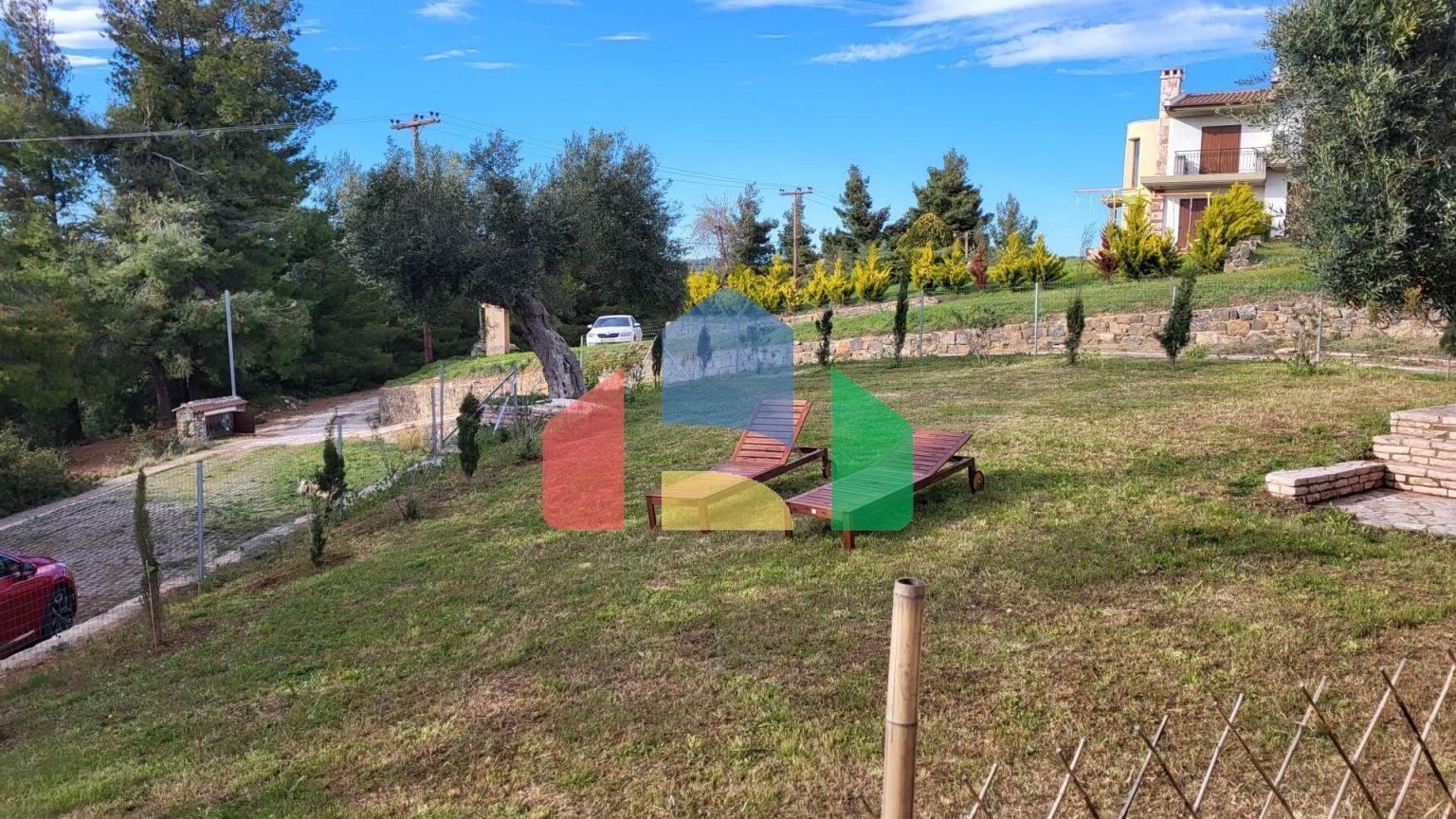 Продажа - Таунхаус 115 m² на Кассандре (Халкидики)