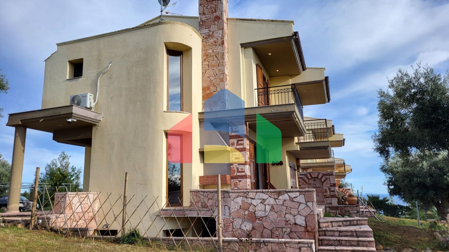 Продажа - Таунхаус 115 m² на Кассандре (Халкидики)