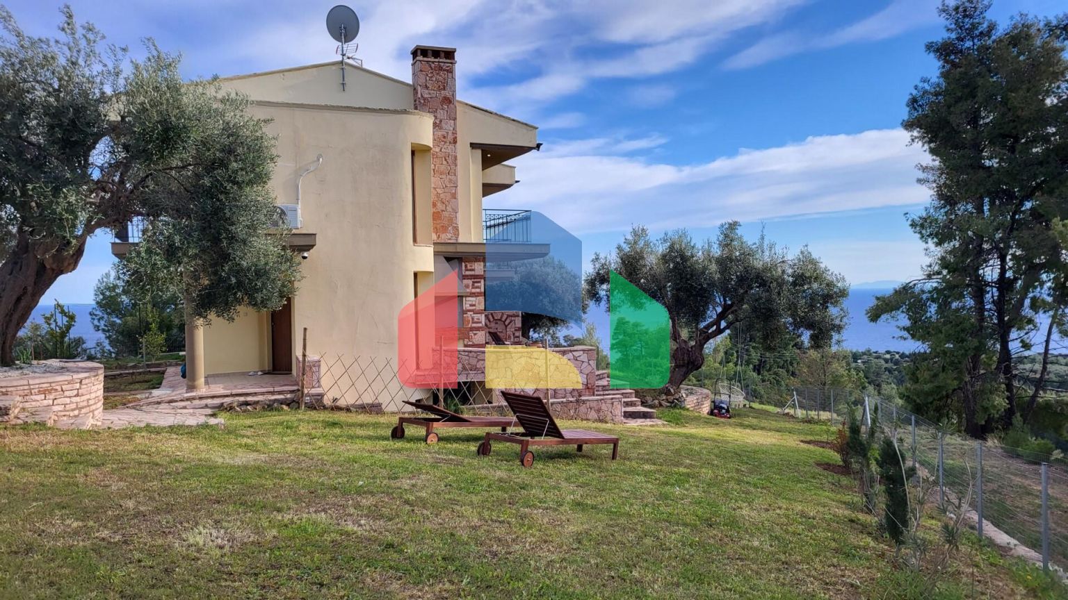 Продажа - Таунхаус 115 m² на Кассандре (Халкидики)