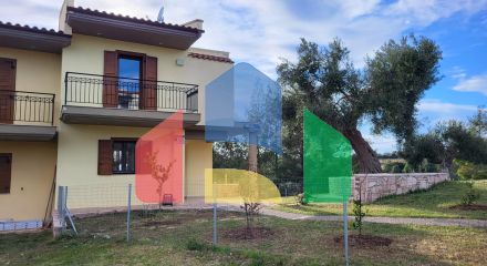 Продажа - Таунхаус 115 m² на Кассандре (Халкидики)