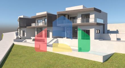 Продаж - Вілла 160 m² на Кассандрі (Халкідіки)