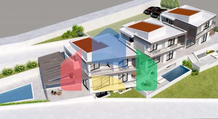 Продаж - Вілла 160 m² на Кассандрі (Халкідіки)