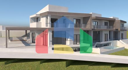 Продаж - Вілла 160 m² на Кассандрі (Халкідіки)