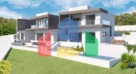 Продаж - Вілла 160 m² на Кассандрі (Халкідіки)