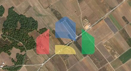 Продажа - Земельный участок 11200 m² на Кассандре (Халкидики)