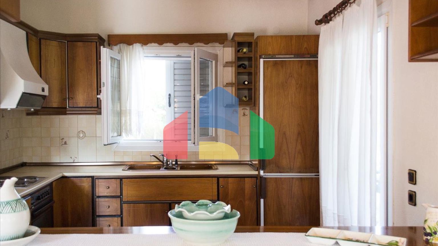 Продаж - Таунхаус 150 m² на Кассандрі (Халкідіки)