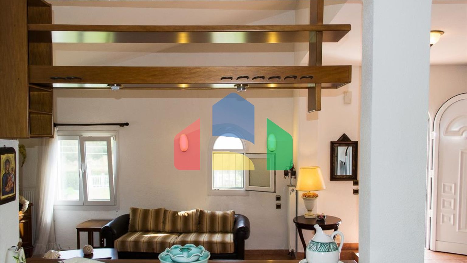 Продаж - Таунхаус 150 m² на Кассандрі (Халкідіки)