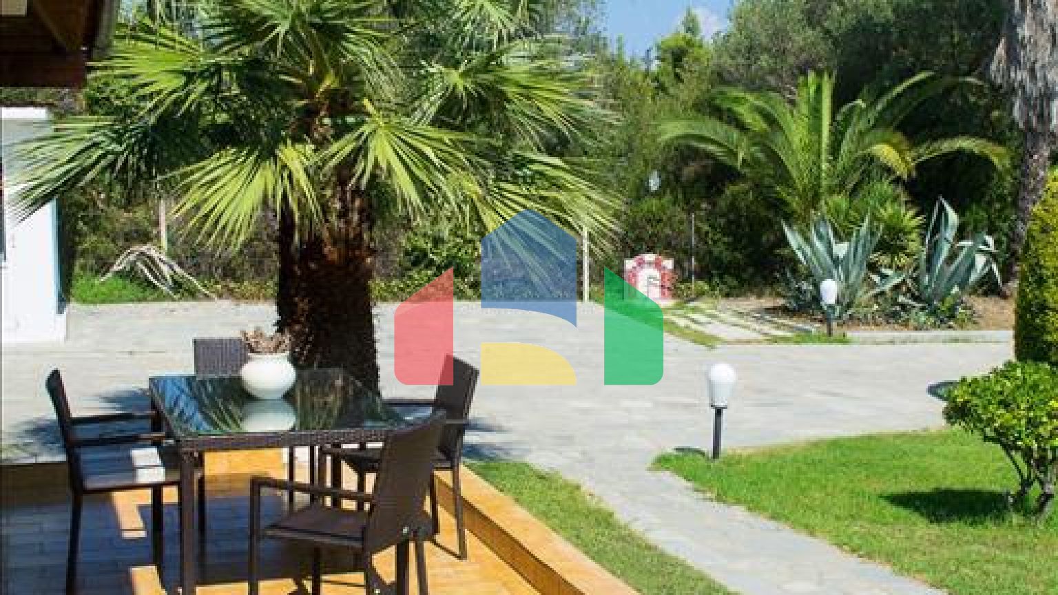 Продаж - Таунхаус 150 m² на Кассандрі (Халкідіки)