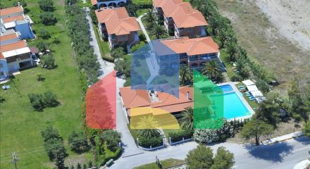 Продаж - Готель 1260 m² на Кассандрі (Халкідіки)