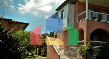 Продажа - Гостиница 1260 m² на Кассандре (Халкидики)