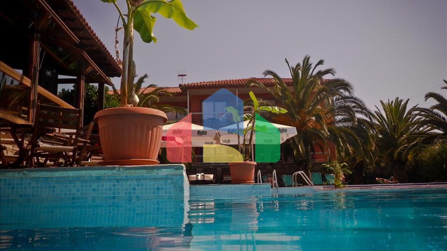 Продажа - Гостиница 1260 m² на Кассандре (Халкидики)