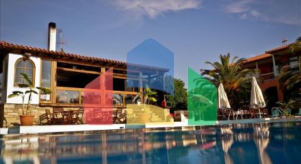 Продажа - Гостиница 1260 m² на Кассандре (Халкидики)