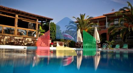 Продажа - Гостиница 1260 m² на Кассандре (Халкидики)