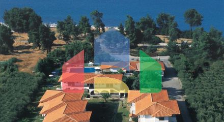 Продажа - Гостиница 1260 m² на Кассандре (Халкидики)