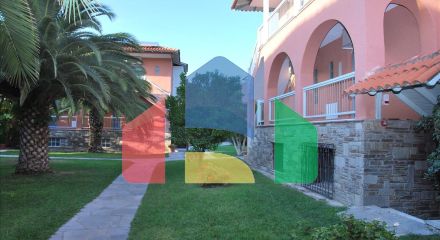 Продажа - Гостиница 1260 m² на Кассандре (Халкидики)