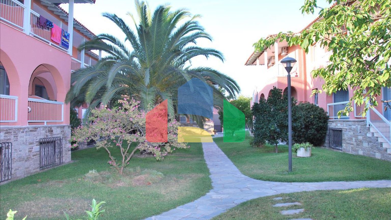 Продажа - Гостиница 1260 m² на Кассандре (Халкидики)