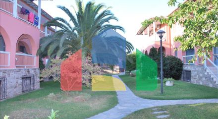 Продажа - Гостиница 1260 m² на Кассандре (Халкидики)