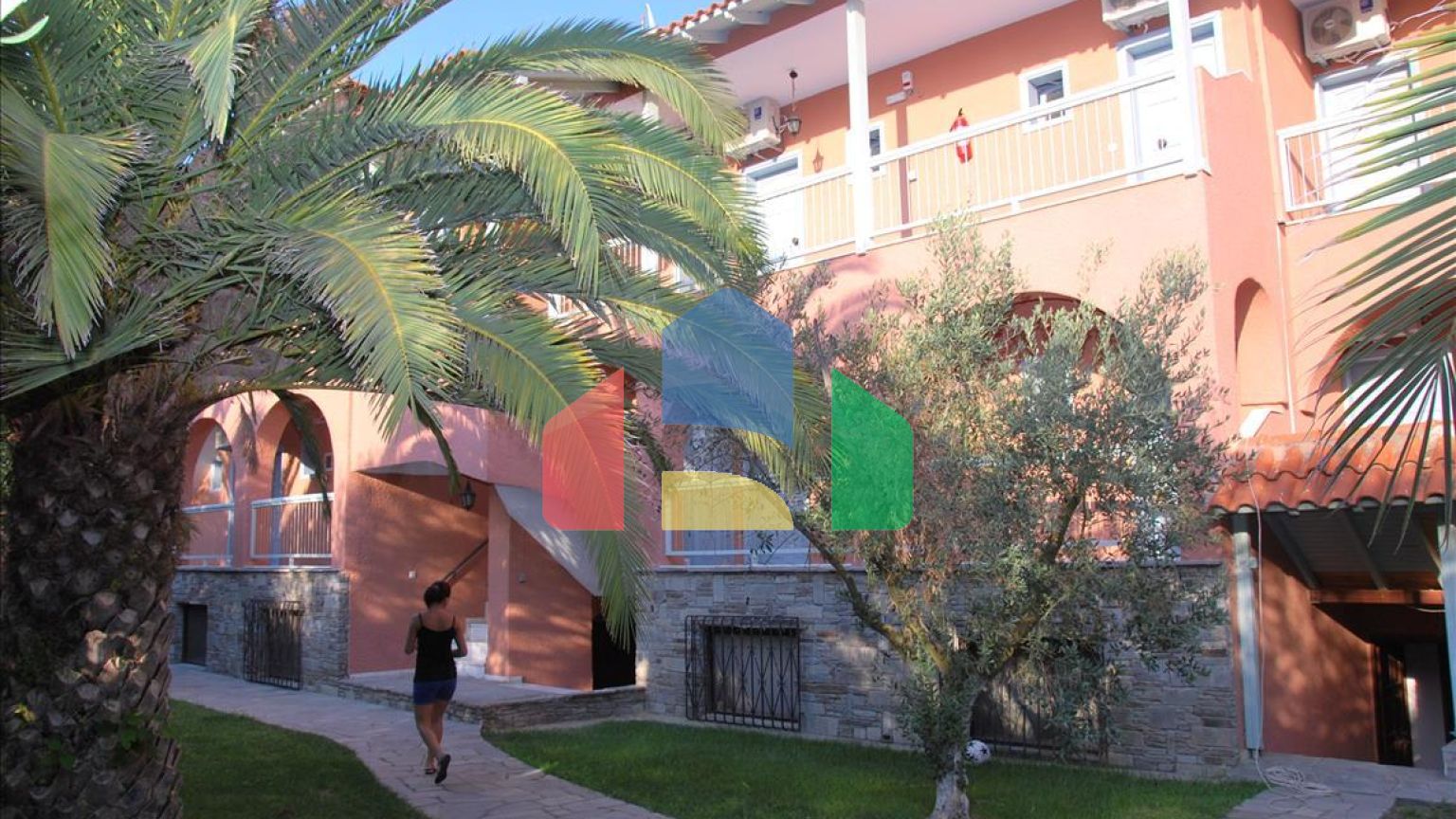 Продажа - Гостиница 1260 m² на Кассандре (Халкидики)