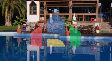 Продажа - Гостиница 1260 m² на Кассандре (Халкидики)