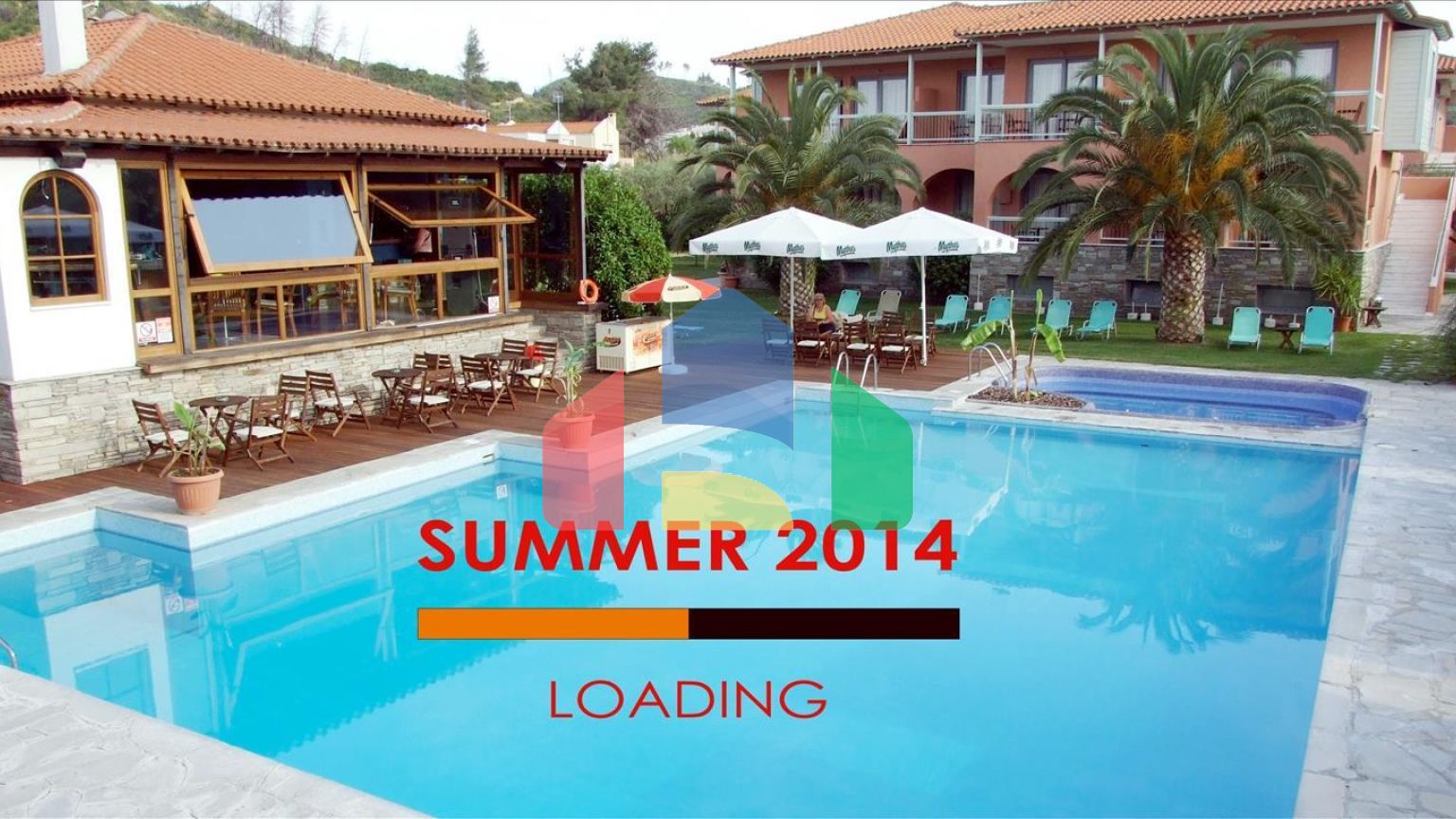 Продажа - Гостиница 1260 m² на Кассандре (Халкидики)