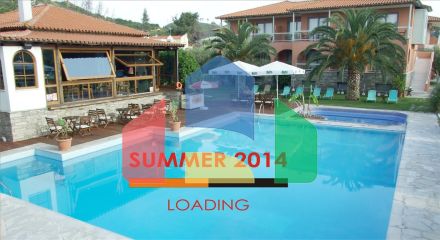 Продажа - Гостиница 1260 m² на Кассандре (Халкидики)