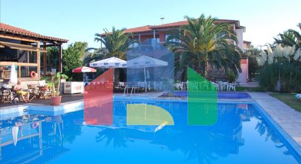 Продажа - Гостиница 1260 m² на Кассандре (Халкидики)