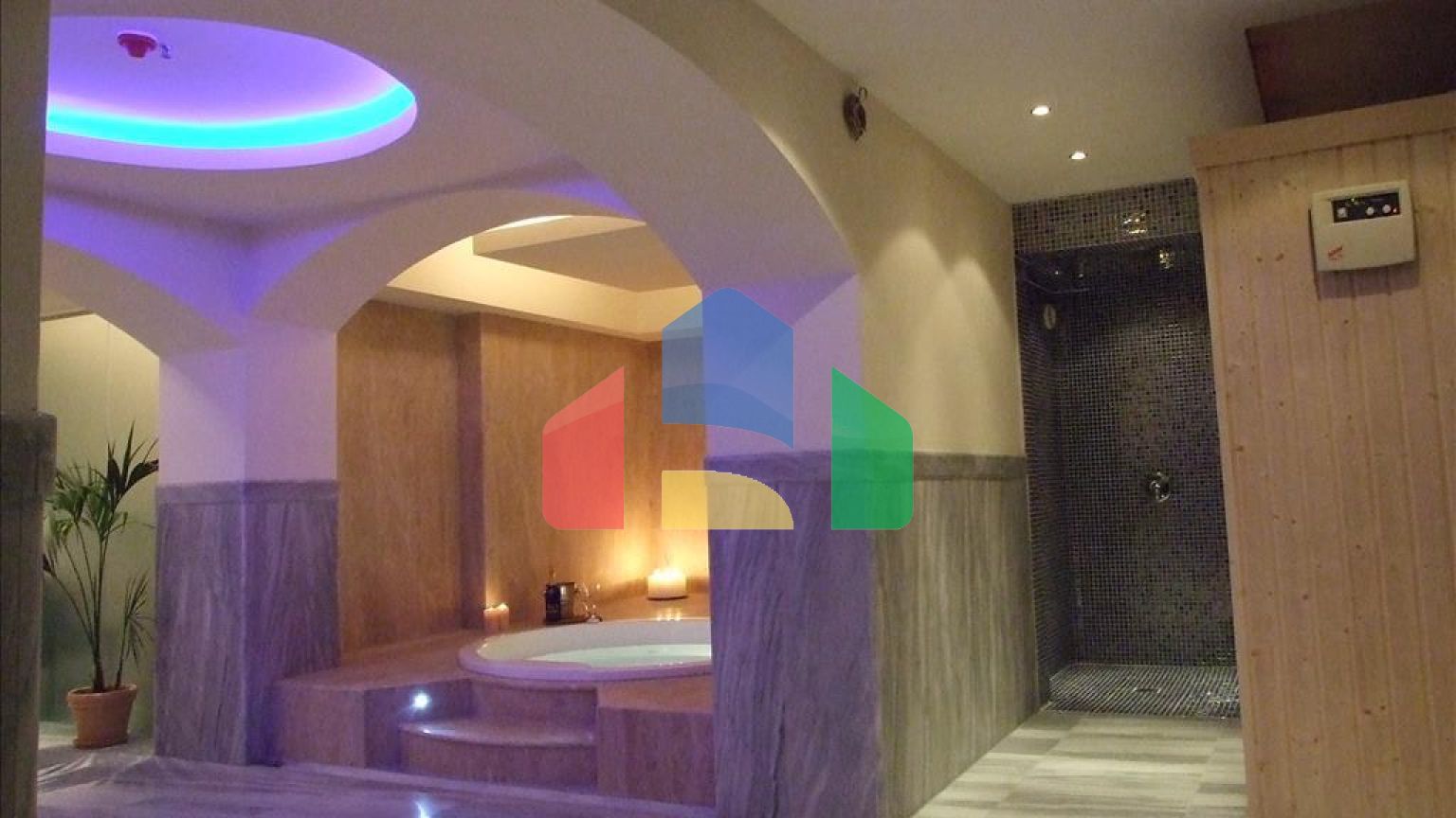 Продажа - Гостиница 1260 m² на Кассандре (Халкидики)