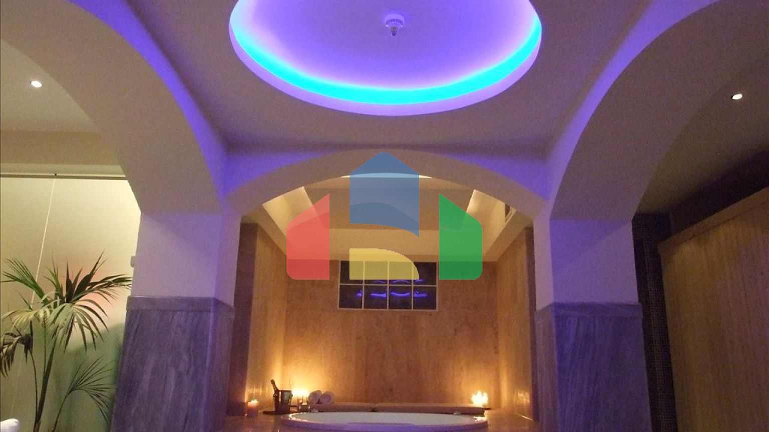 Продажа - Гостиница 1260 m² на Кассандре (Халкидики)