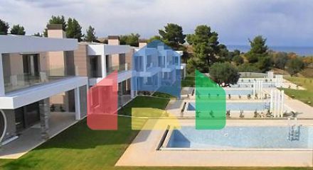 Продаж - Вілла 160 m² на Кассандрі (Халкідіки)