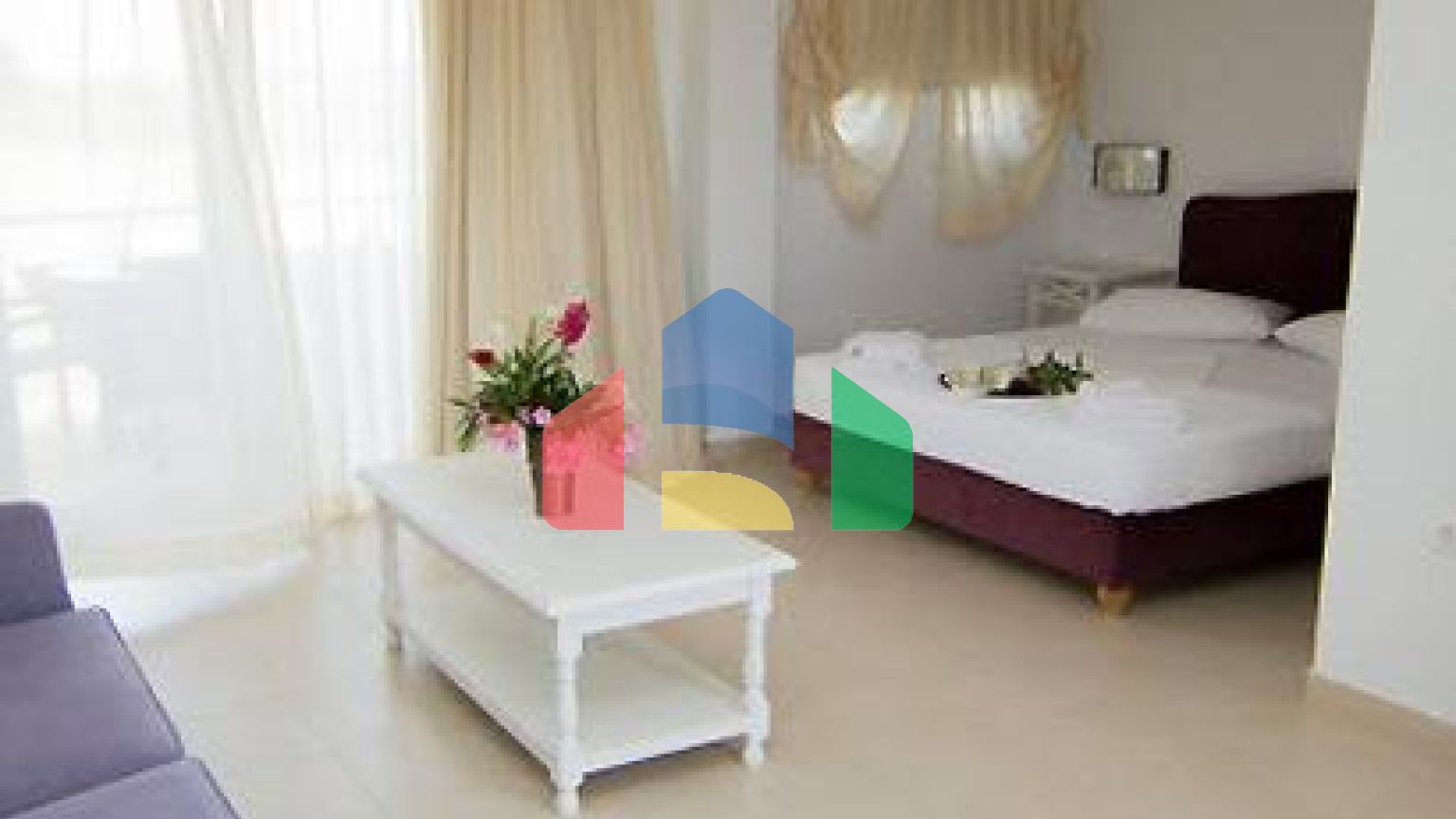 Продаж - Готель 800 m² на Кассандрі (Халкідіки)