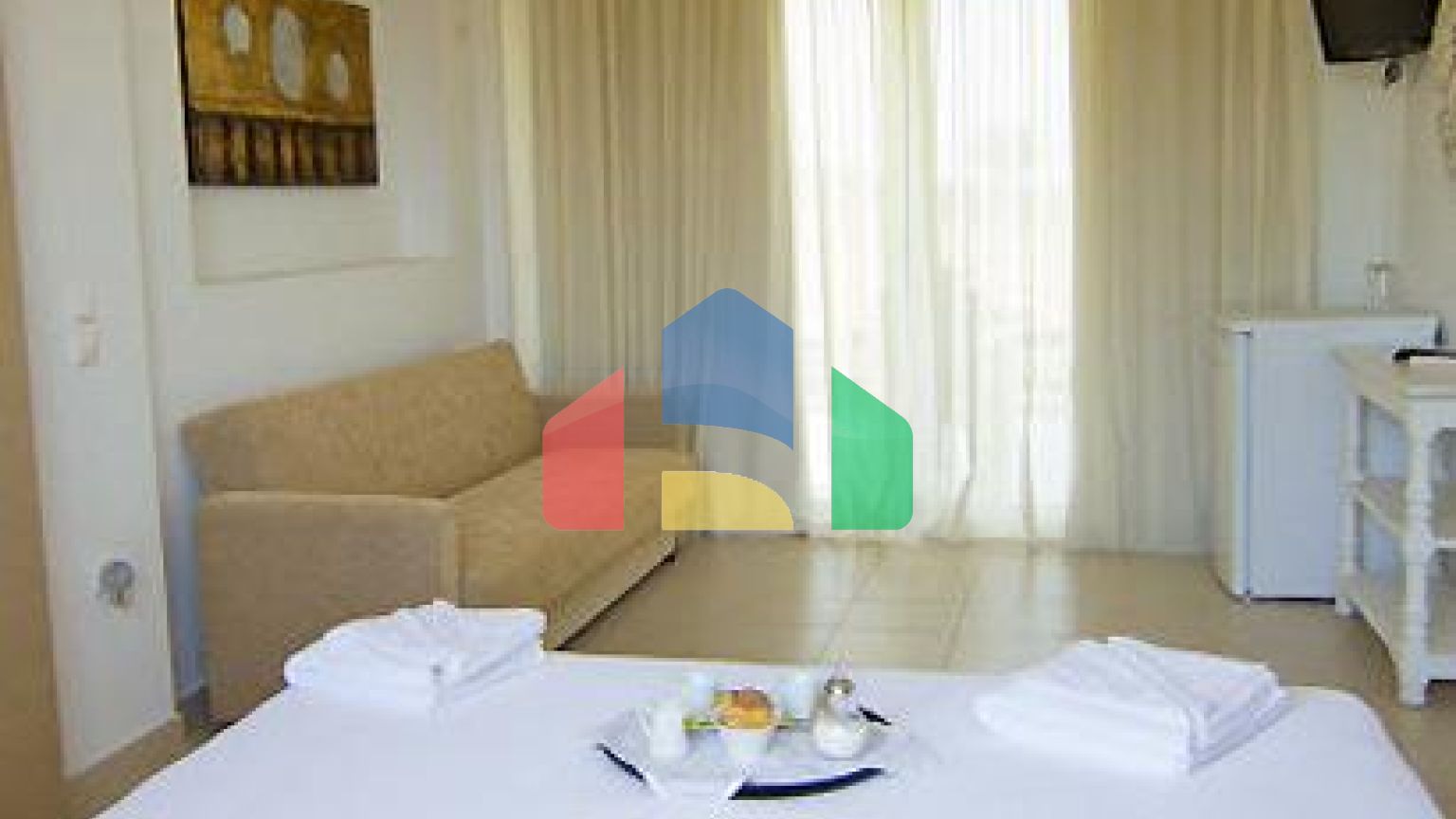 Продаж - Готель 800 m² на Кассандрі (Халкідіки)