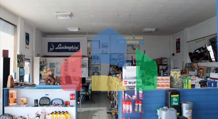 Продаж - Бізнес 430 m² на Кассандрі (Халкідіки)