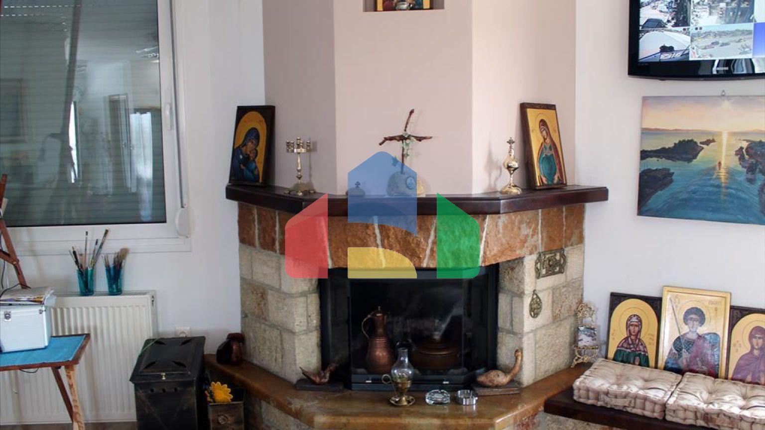 Продажа - Бизнес 430 m² на Кассандре (Халкидики)