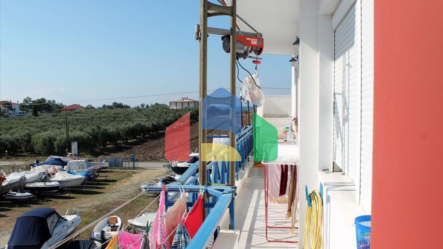 Продажа - Бизнес 430 m² на Кассандре (Халкидики)