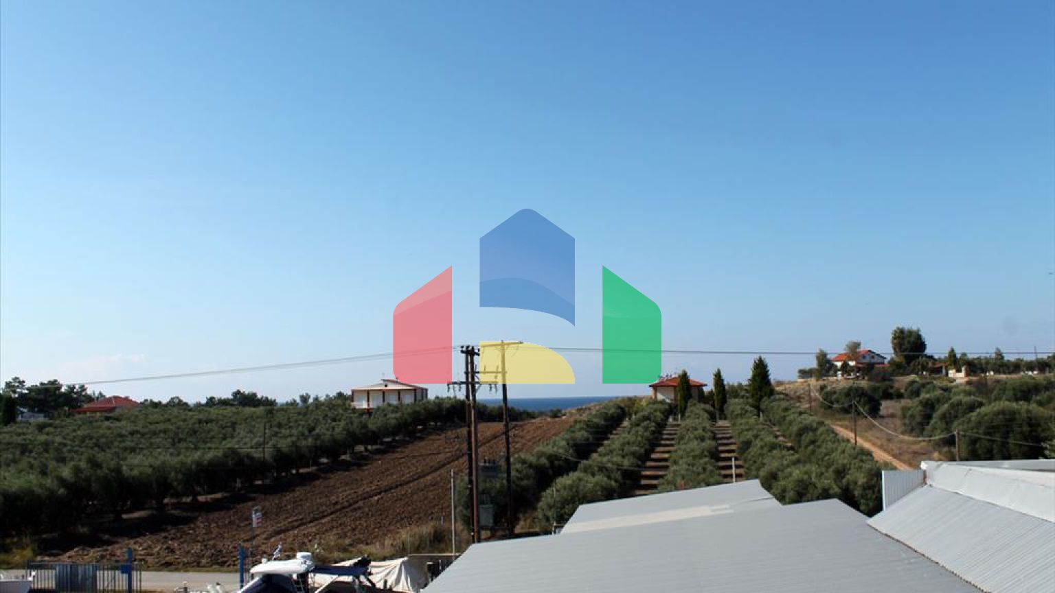 Продажа - Бизнес 430 m² на Кассандре (Халкидики)