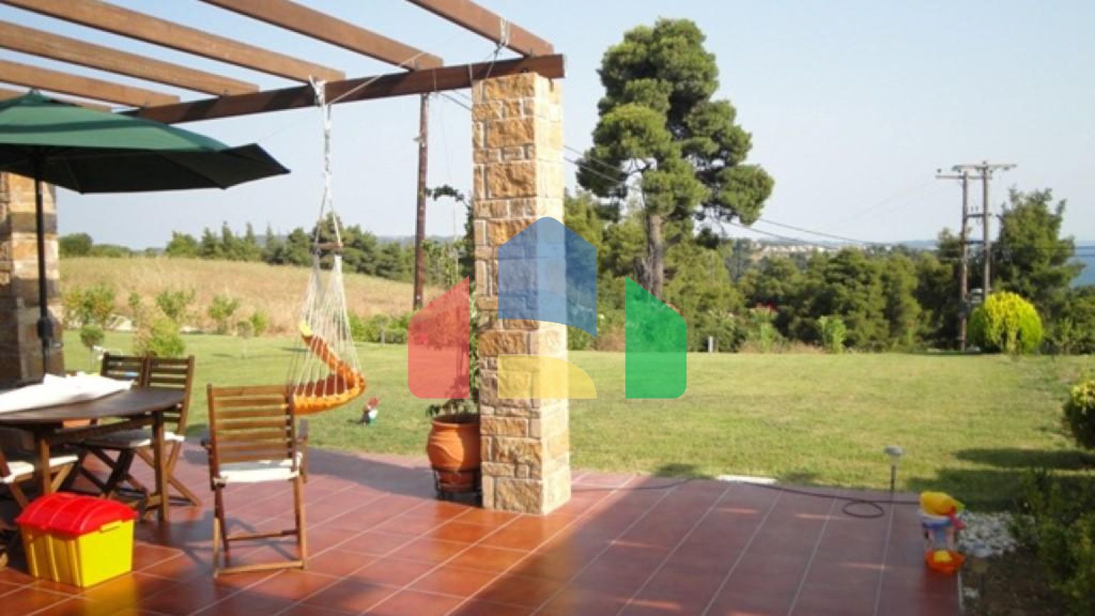 Продаж - Котедж 125 m² на Кассандрі (Халкідіки)