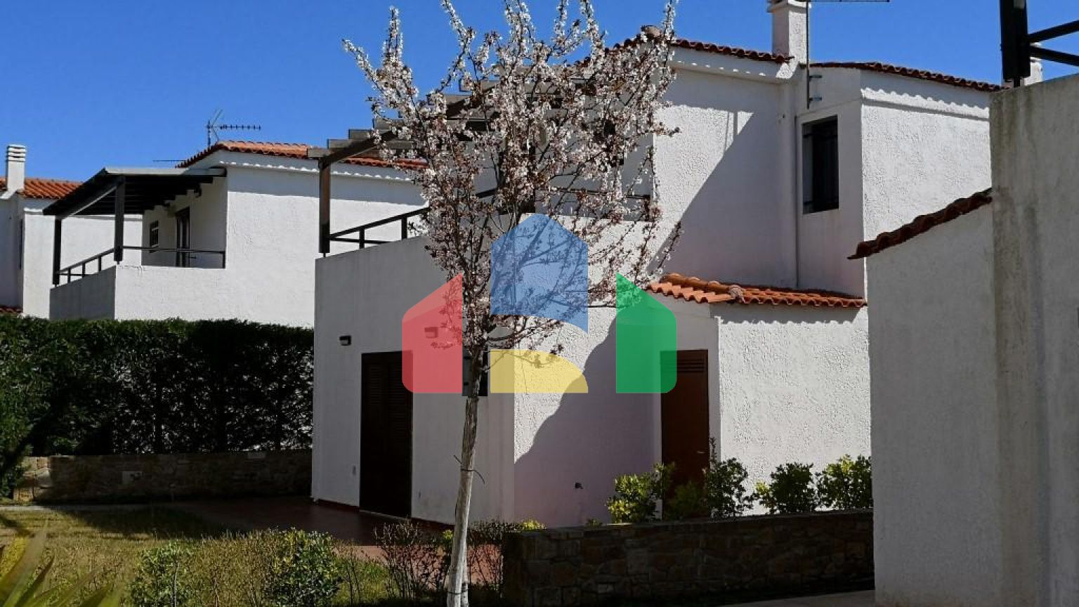 Продаж - Котедж 125 m² на Кассандрі (Халкідіки)