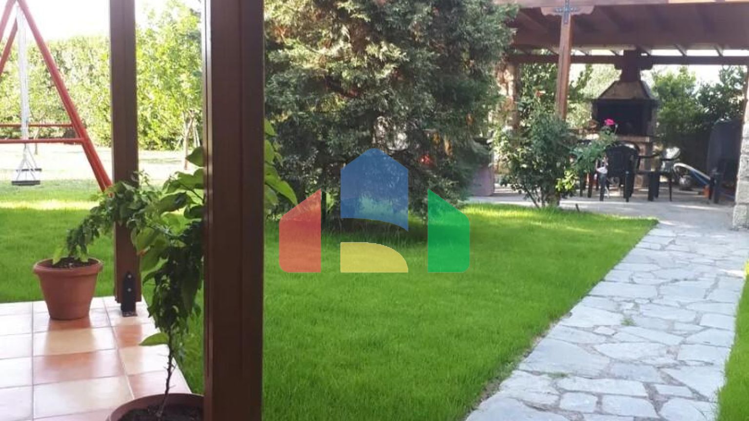 Продаж - Таунхаус 120 m² на Кассандрі (Халкідіки)