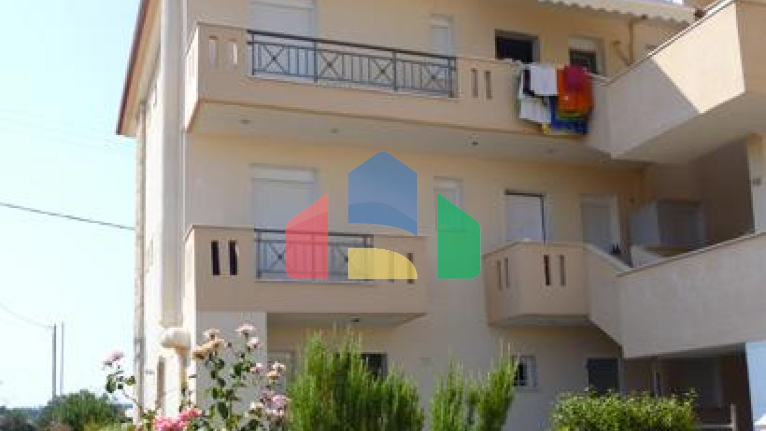 Продаж - Таунхаус 130 m² на Кассандрі (Халкідіки)