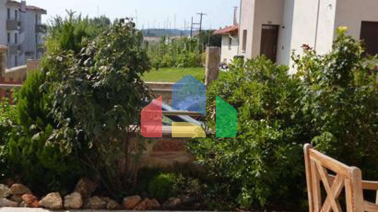 Продаж - Таунхаус 130 m² на Кассандрі (Халкідіки)