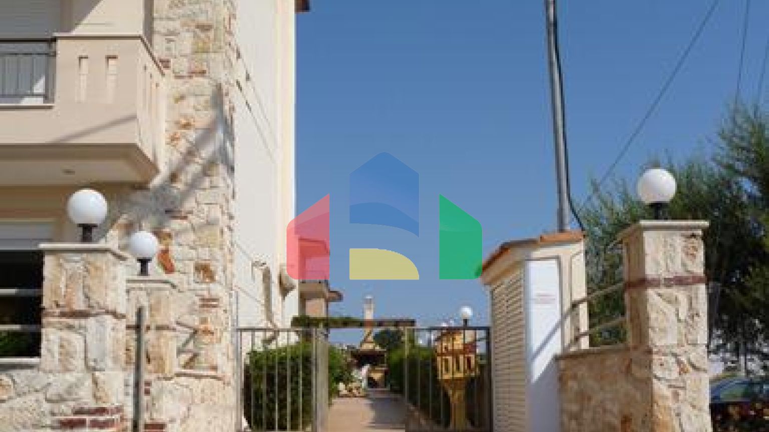 Продаж - Таунхаус 130 m² на Кассандрі (Халкідіки)