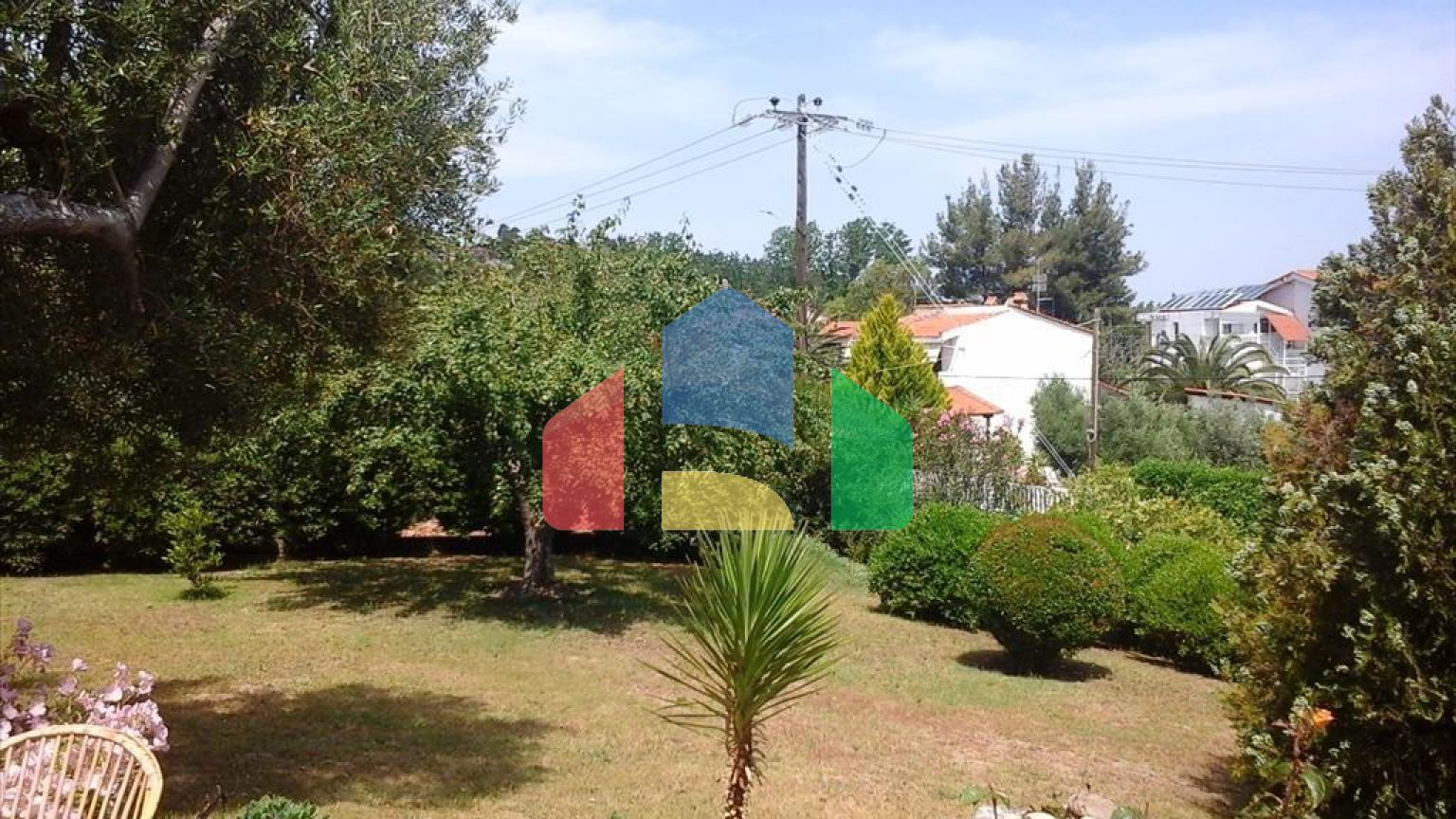 Продаж - Таунхаус 75 m² на Кассандрі (Халкідіки)